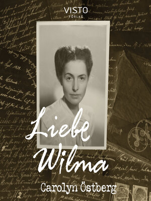 cover image of Liebe Wilma